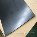 Virgin black PEEK plates stock